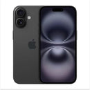 Apple iPhone 16 128GB 8GB Ram Tela 6.1`` Câmera Dupla 48Mp - Preto