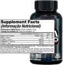 Combo 2x Whey Protein Turbo + 2 Bcaa + 2 Creatina - Black Skull