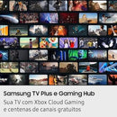 Smart TV 65" 4K Samsung 65U8600F Crystal HDR Tizen Alexa e Xbox Gaming