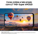 Celular Samsung Galaxy A16, 128gb + 4gb Ram, Câmera De Até 50mp, Tela 6.7 , Nfc, Ip54, Bateria 5000 Mah Verde Claro